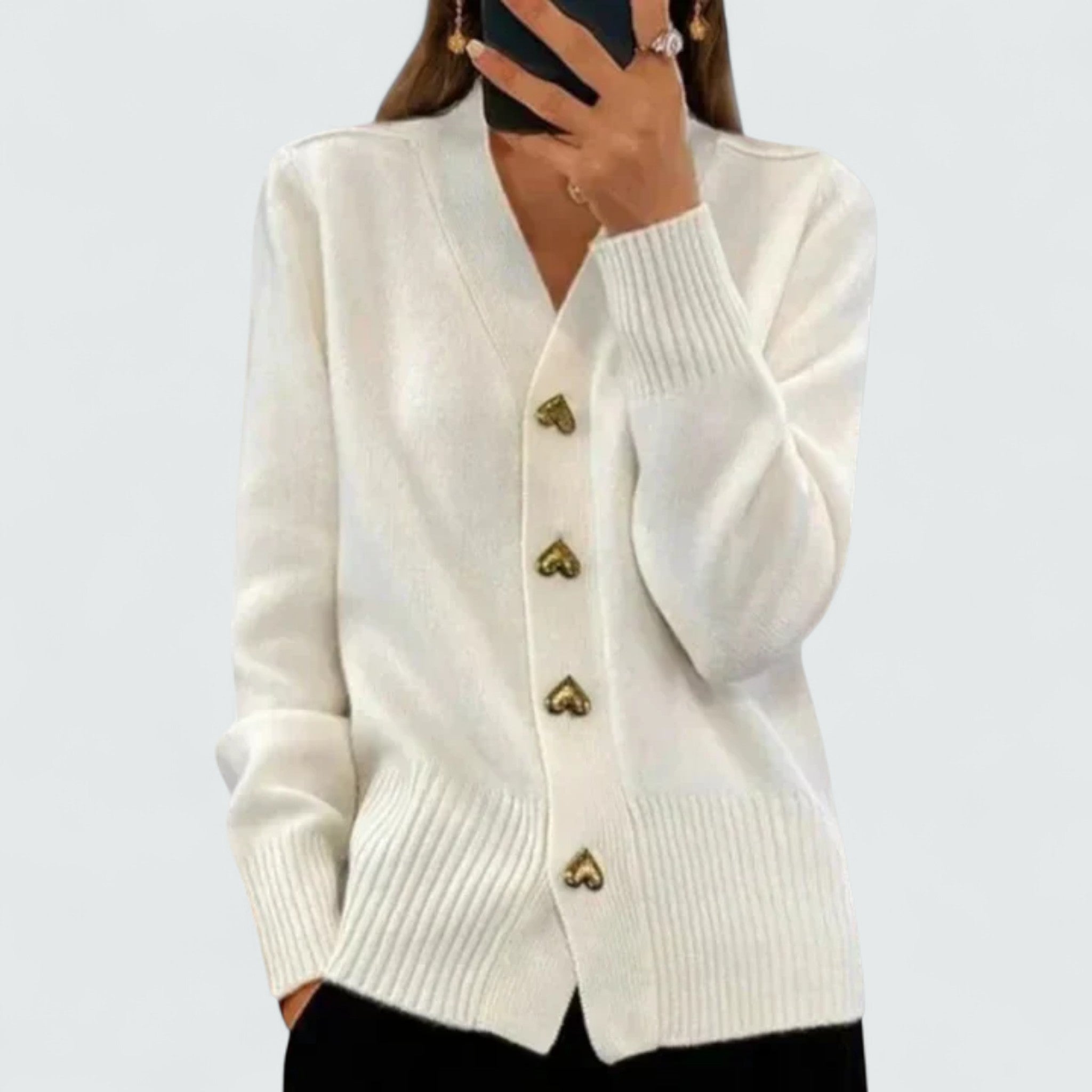 Susanna | Elegantni džemper