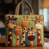 Torbica sa jastučićima - Žirafa