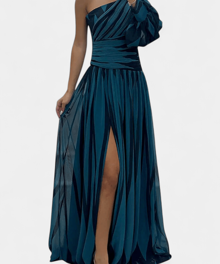 Bethania | Pruhovane maxi haljine