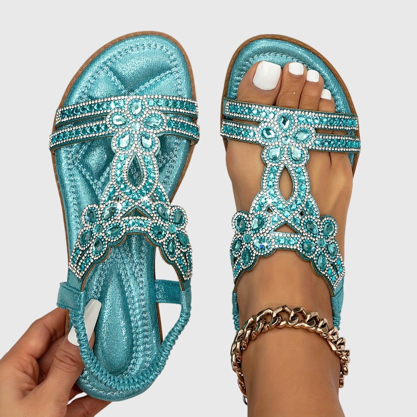 Blessy | Ortopedske sandale