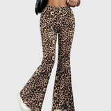 Bootcut™ | Leopard pantalone
