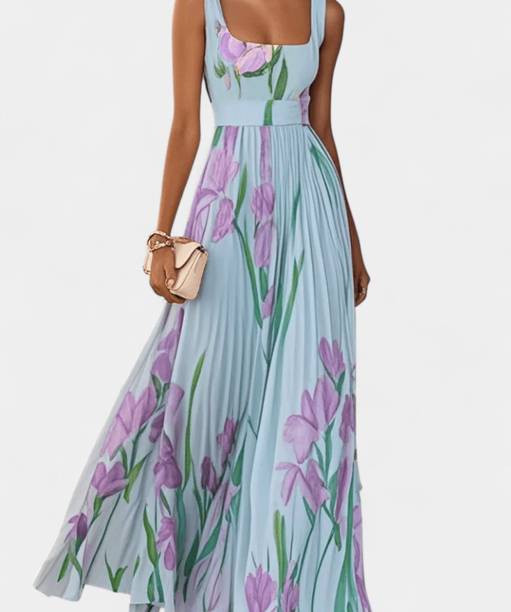 Calanthe | Maxi haljina