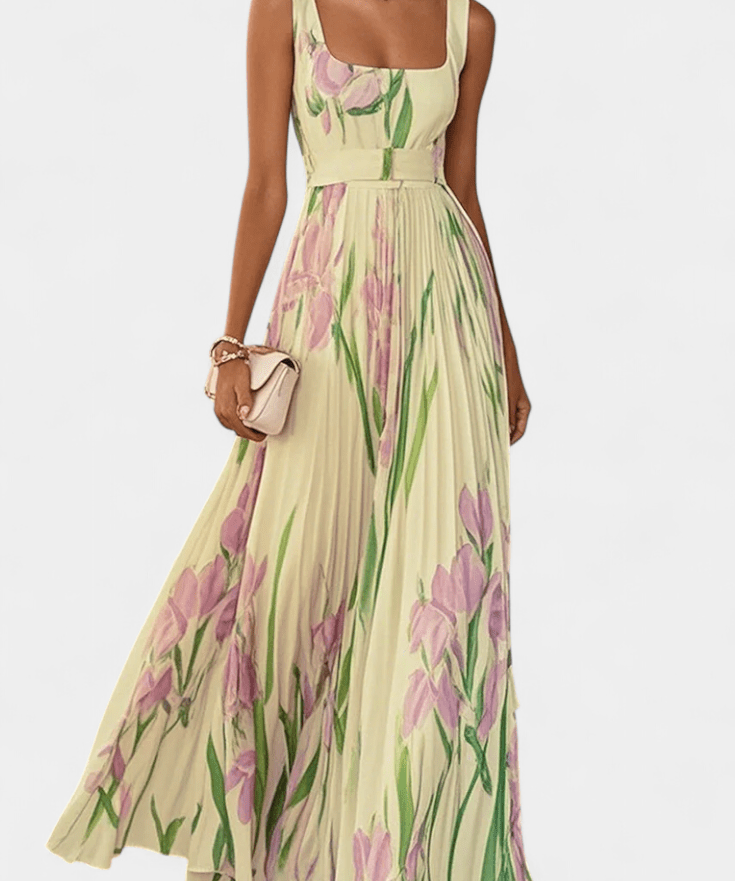 Calanthe | Maxi haljina