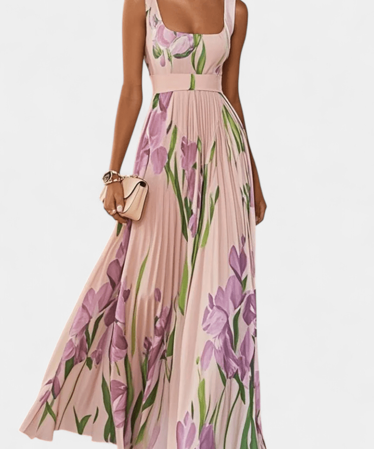 Calanthe | Maxi haljina