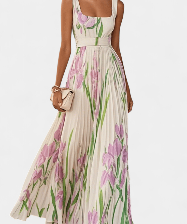 Calanthe | Maxi haljina