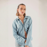 Katja | Teksas jakna