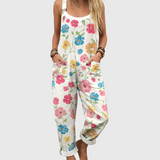 Udobni Printed Overall