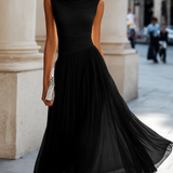 NATALIA | Midi haljina