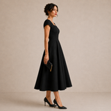 ROSALIA | Midi haljina