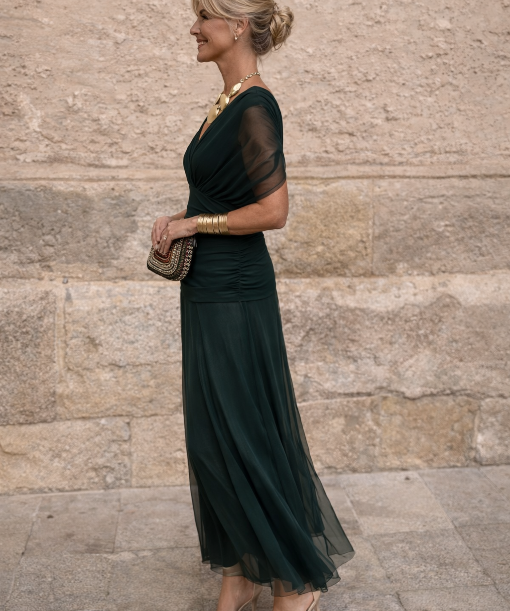 MARELLA | Maxi haljina