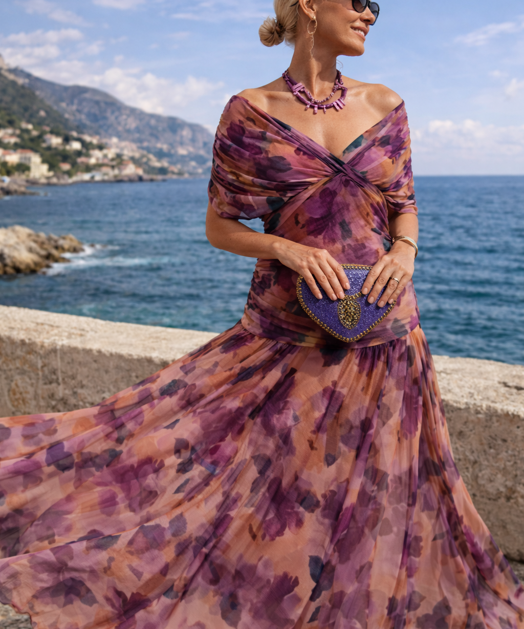 MARELLA | Maxi haljina