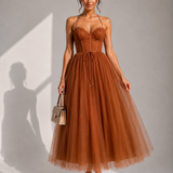 MILA | Midi haljina