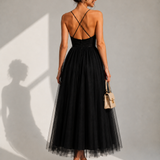 MILA | Midi haljina