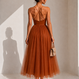MILA | Midi haljina