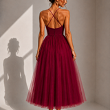 MILA | Midi haljina