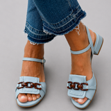 Azzurra | Elegantne sandale za obalu