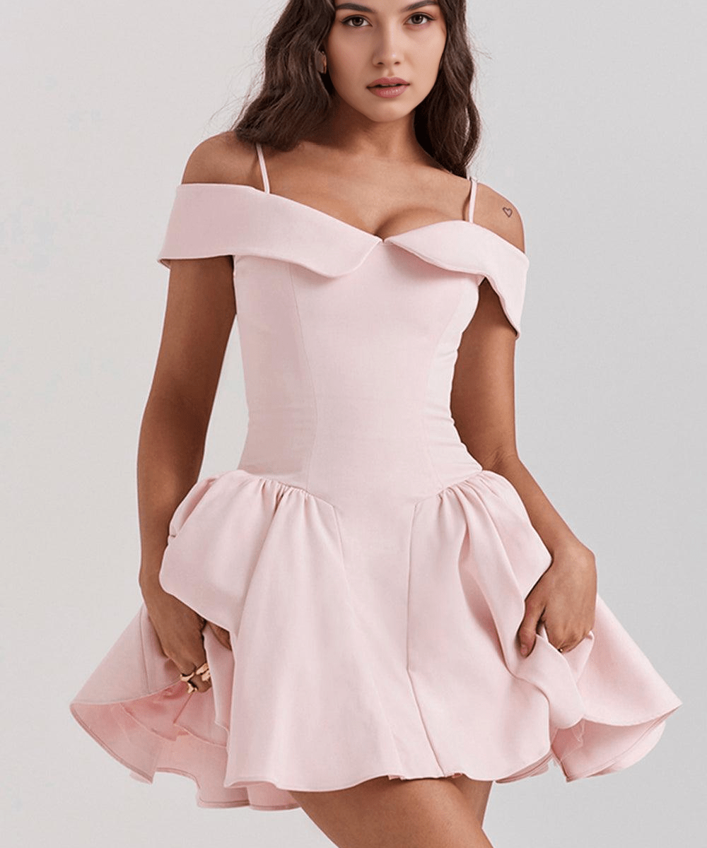 Chloe | Mini haljina