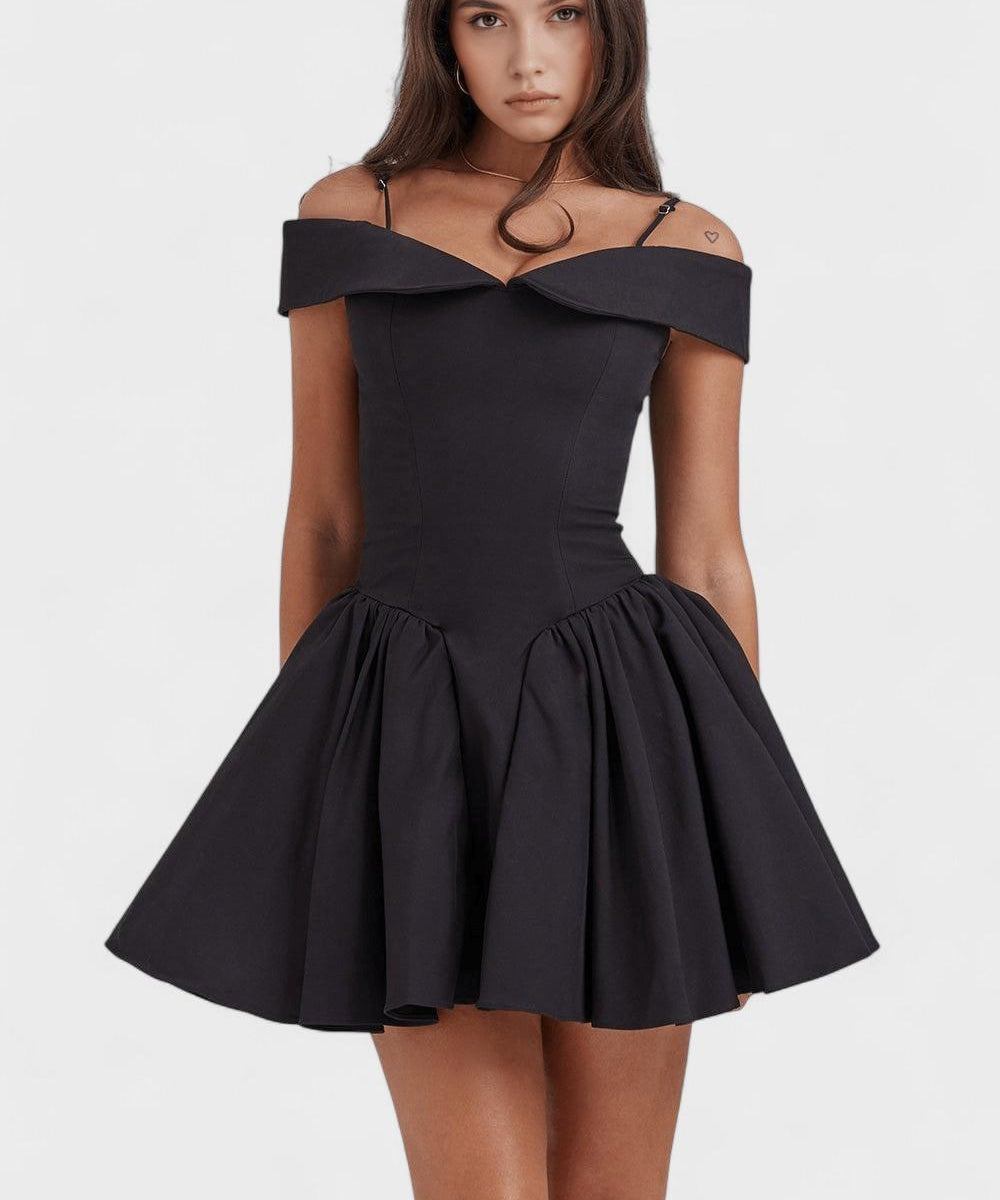 Chloe | Mini haljina