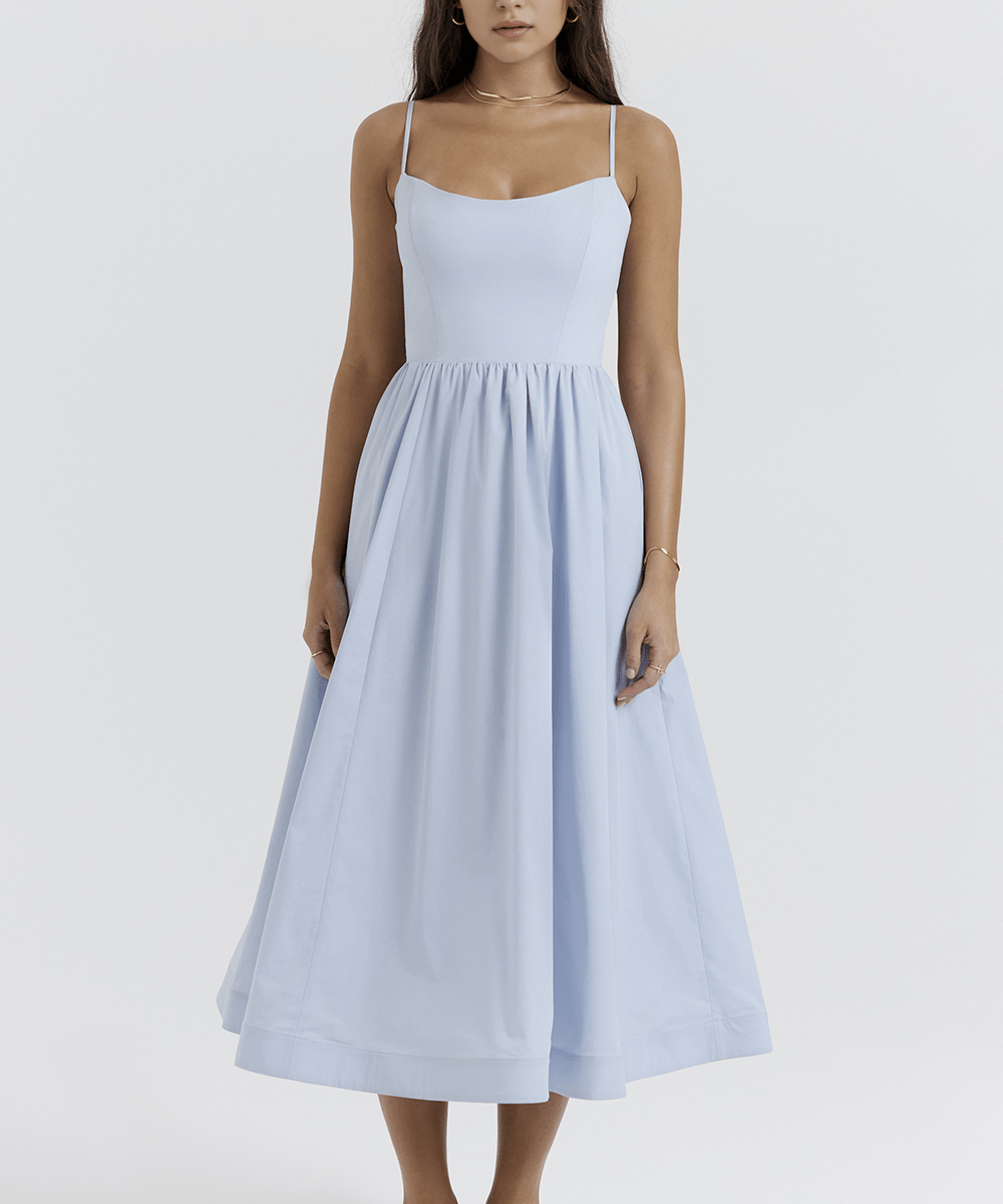Clara | Midi Haljina
