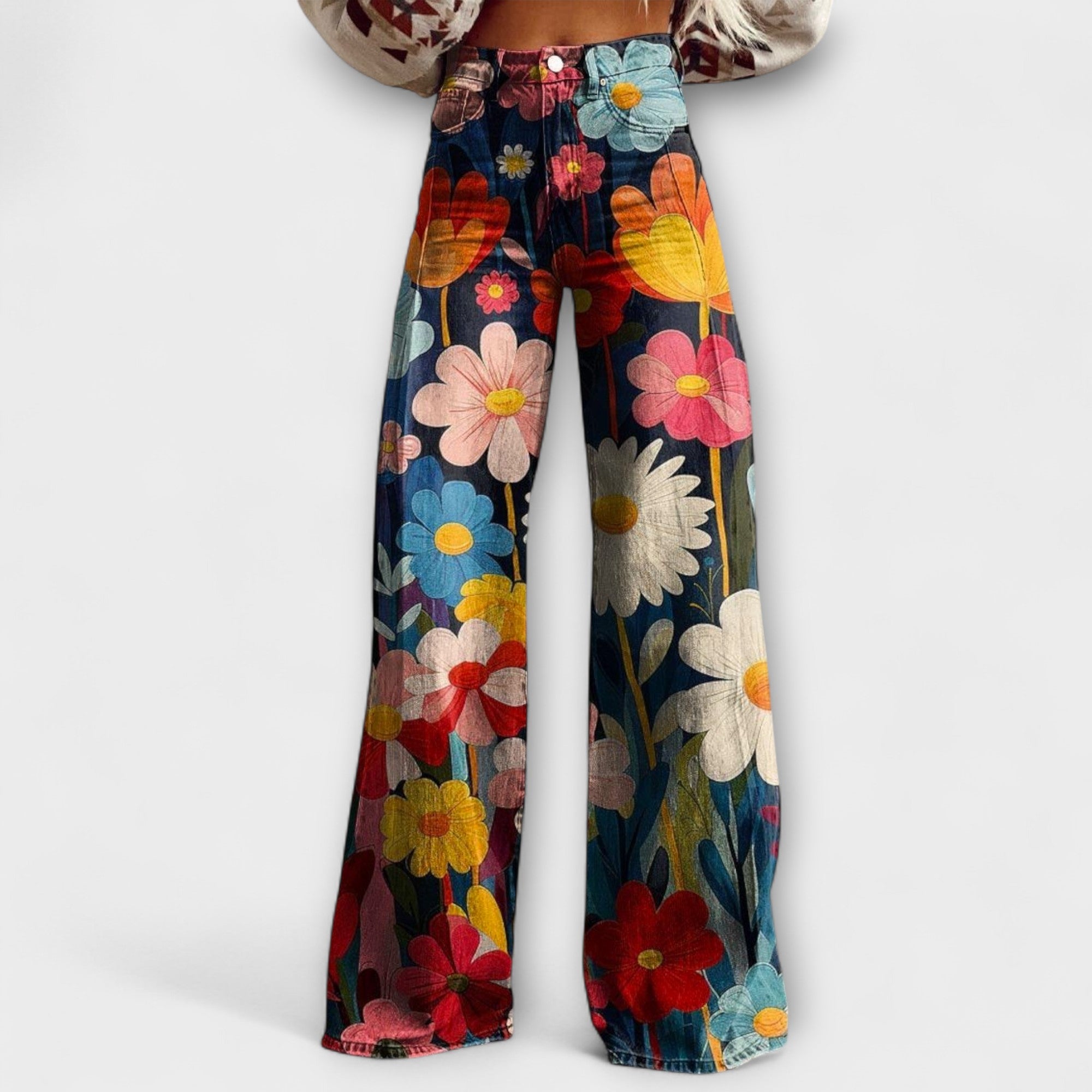 Elisa | Vintage pantalone