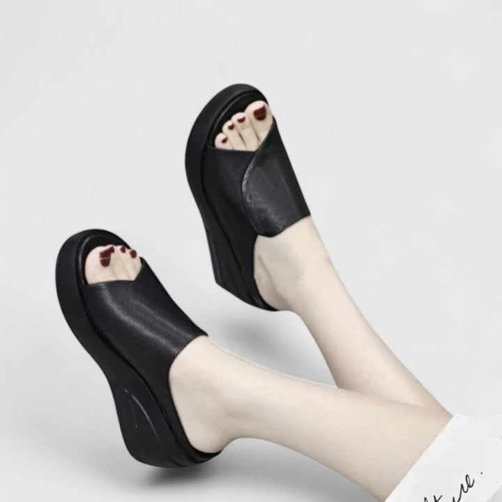 Celionette | Ortopedske Sandale na Platformu