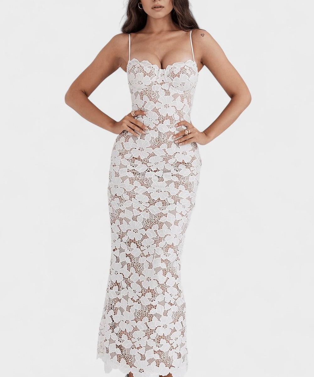 Ella | Maxi Haljina