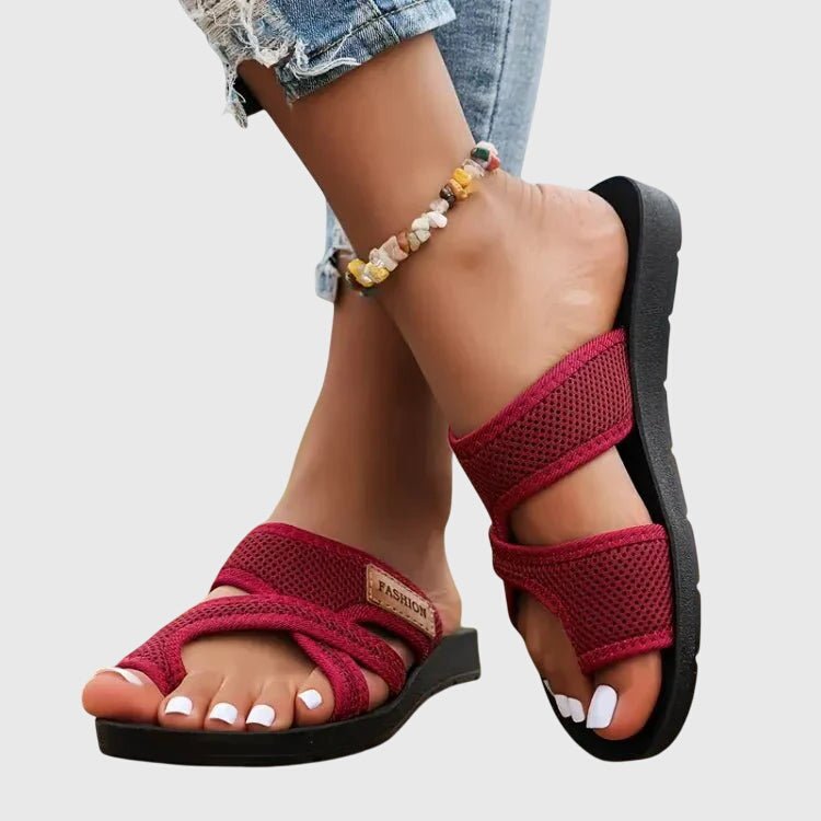 Ellyn | Ortopedske sandale