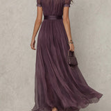 VALENTINA | Maxi haljina