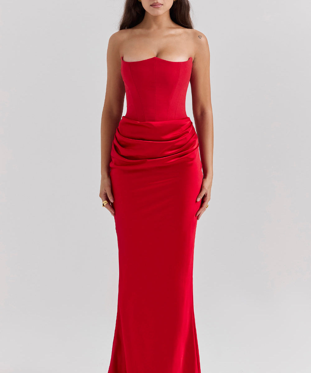 Stella | Maxi Haljina