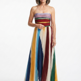 Evelyn | Elegantna Duga Haljina