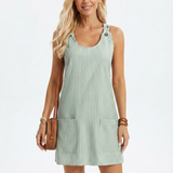 Avery | Chic Haljina sa Prugama