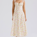 Helena™ Midi Haljina