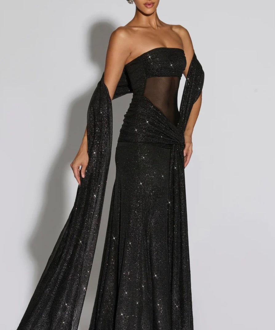Giselle | Maxi Haljina