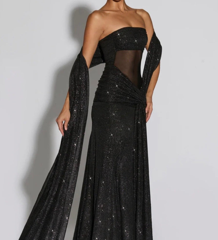 Giselle | Maxi Haljina