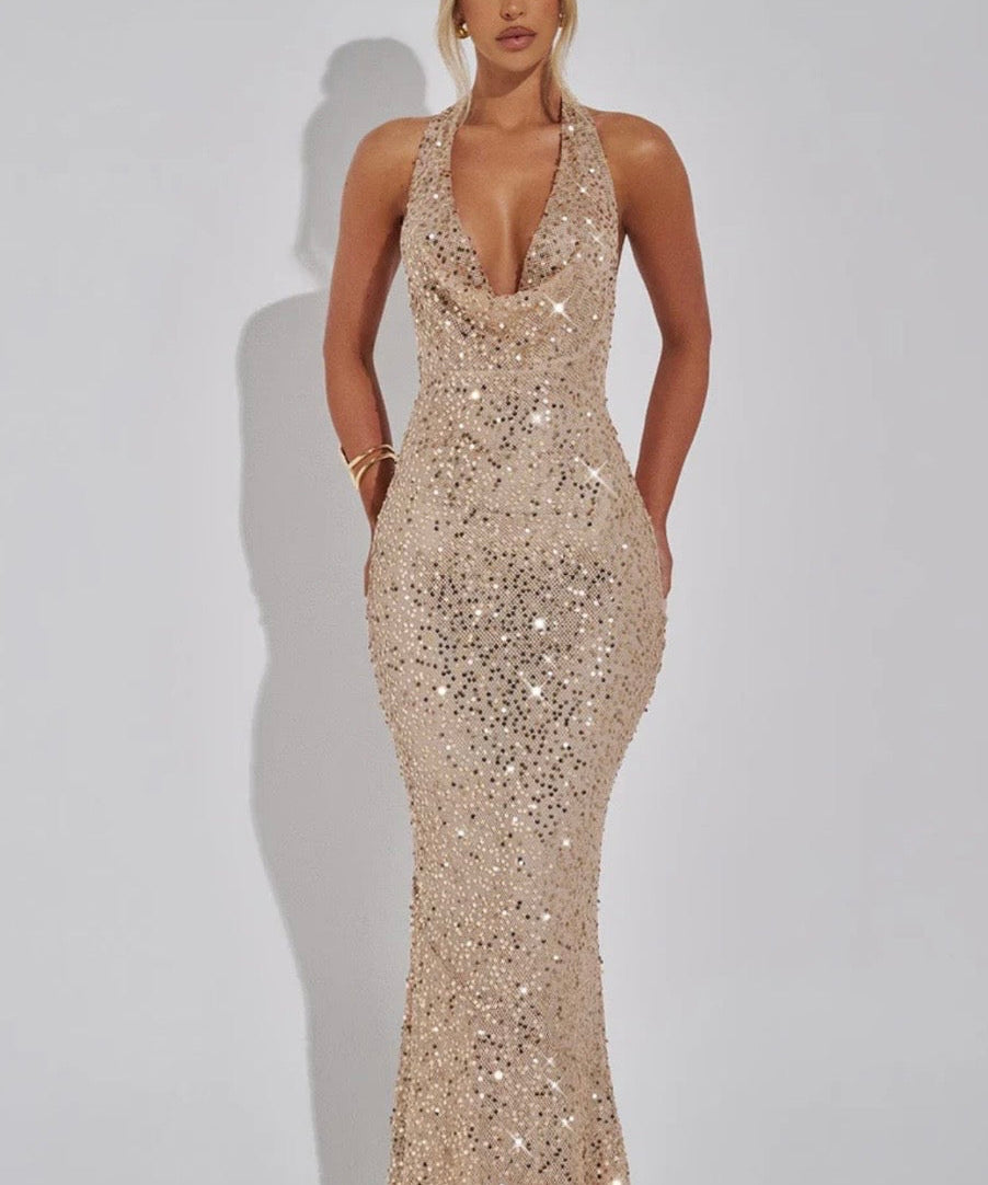 Stellara | Maxi Haljina
