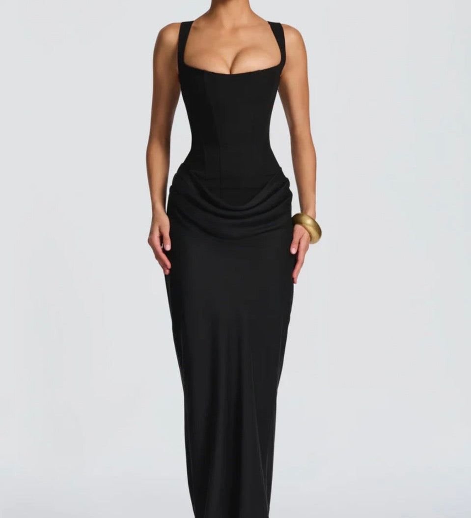 Nina | Duga Maxi Haljina