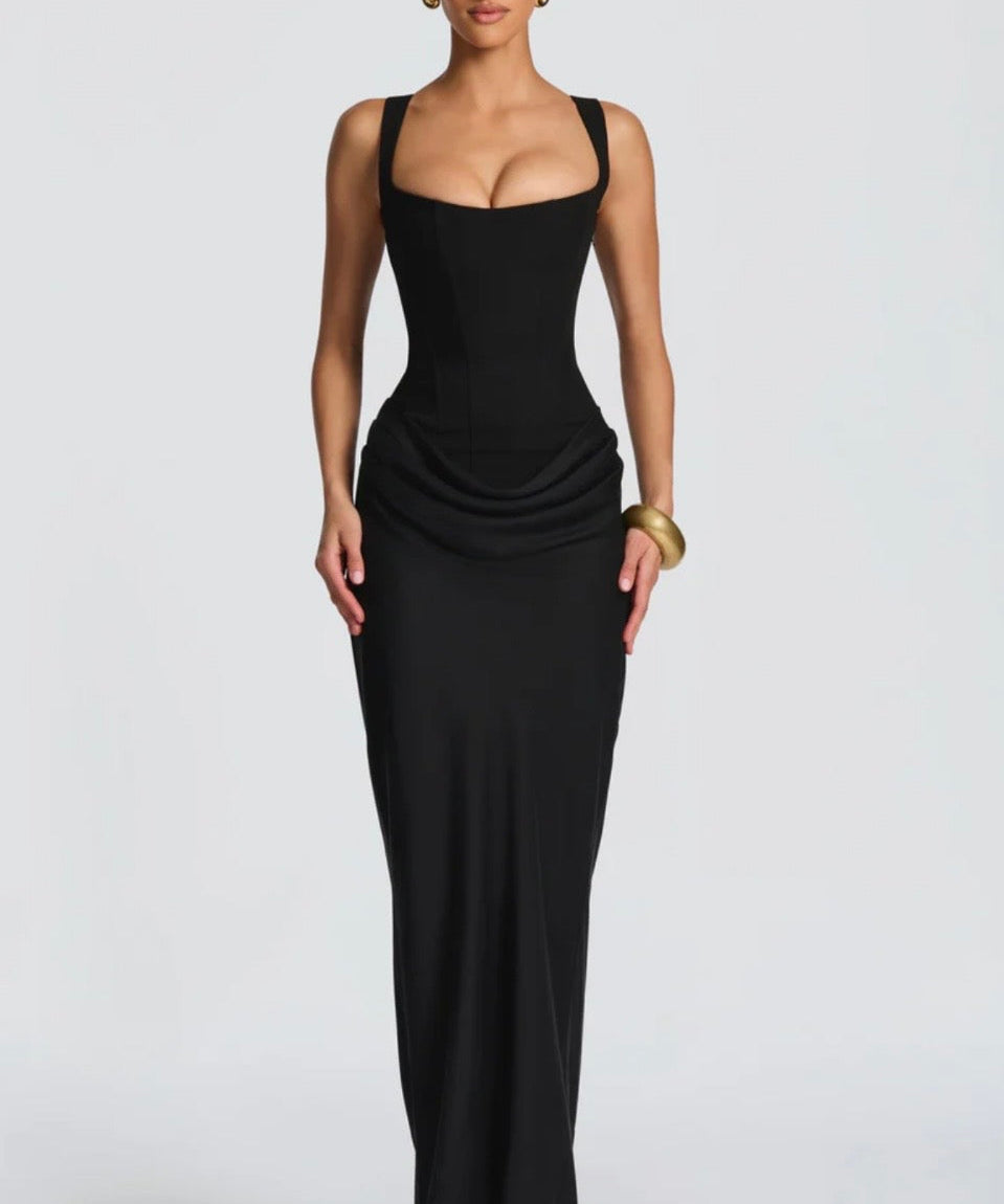 Nina | Duga Maxi Haljina
