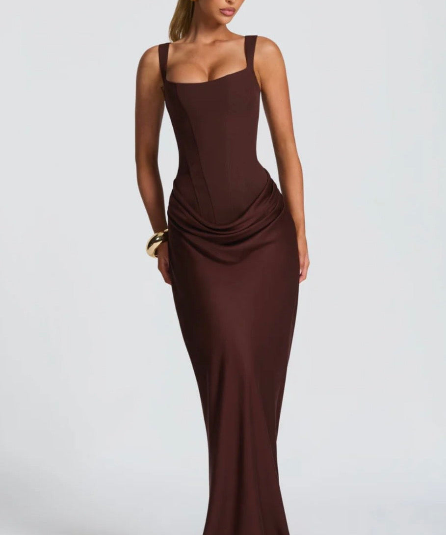 Nina | Duga Maxi Haljina