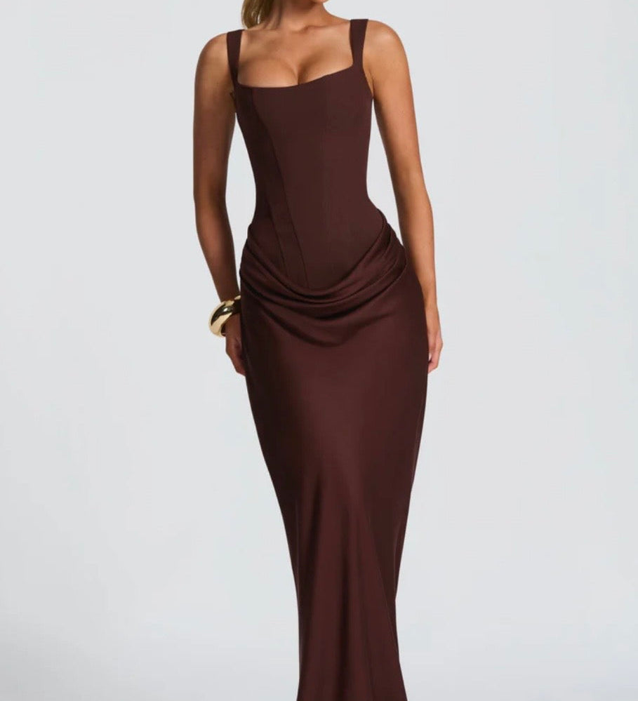 Nina | Duga Maxi Haljina