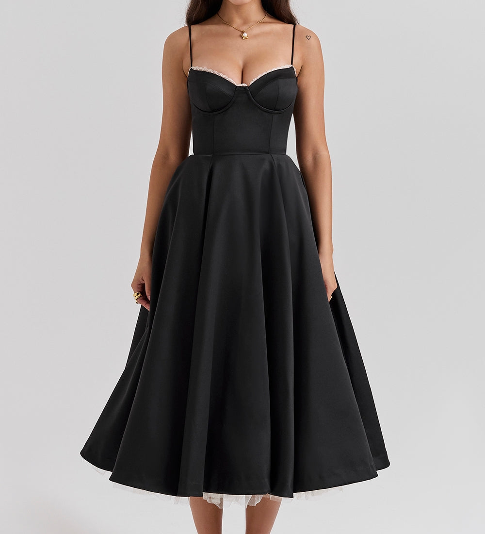 Daisy | Midi Haljina