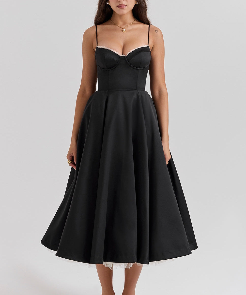 Daisy | Midi Haljina