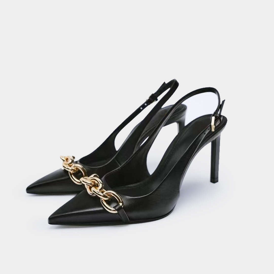 Isolda | Elegantne čizme sa potpeticama