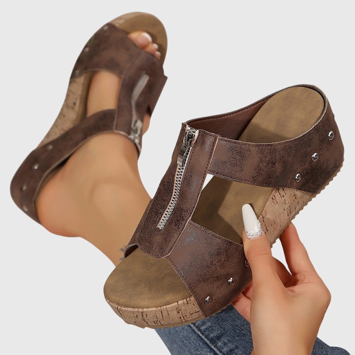 Jazlyn | Ortopedske sandale