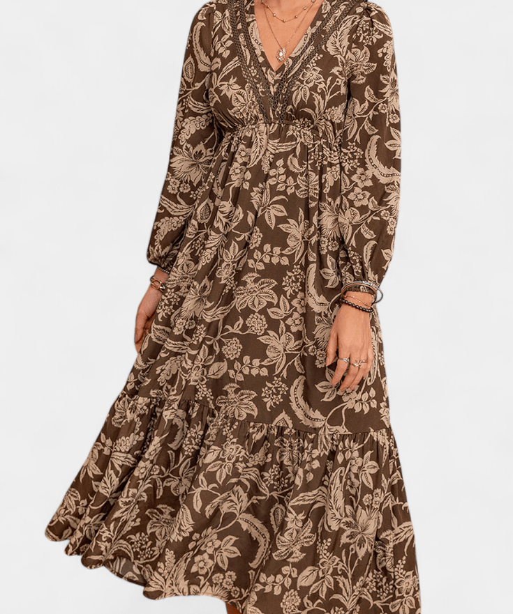 Karla | Boho Haljina