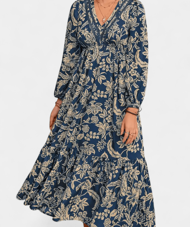 Karla | Boho Haljina