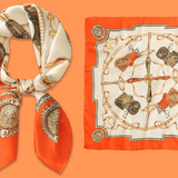 Klara Foulard (100% svila - 68cm)