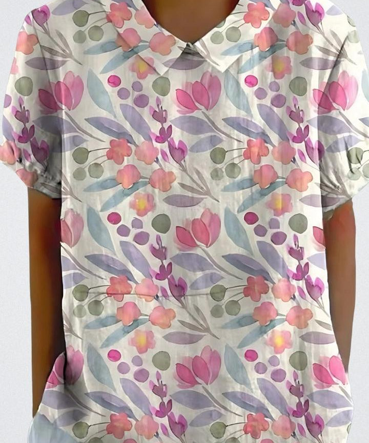 Flora | Bluza