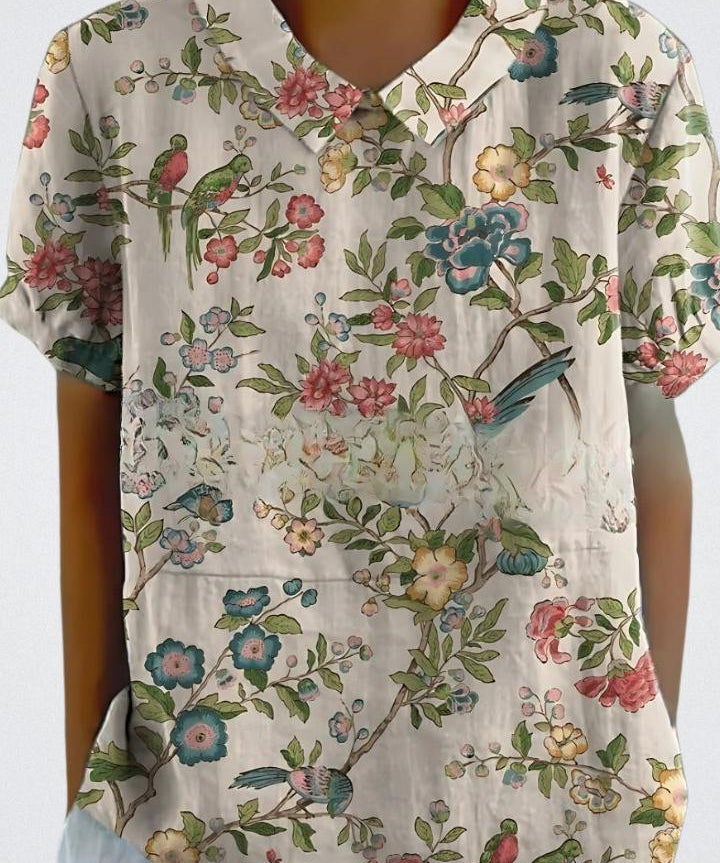 Flora | Bluza