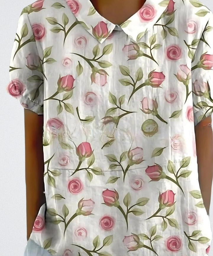Flora | Bluza