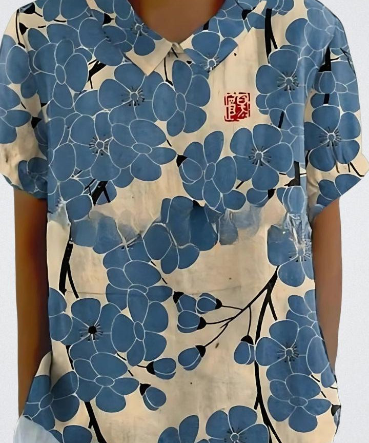 Flora | Bluza
